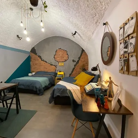 Casa Velata a Spaccanapoli-3